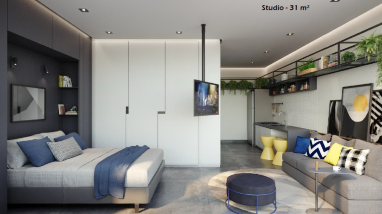 Imagem Apartamento com 3 Quartos à Venda, 220 m² em Vila Madalena - São Paulo