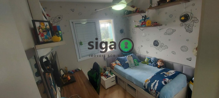 Imagem Apartamento com 3 Quartos à Venda, 94 m² em Jurubatuba - São Paulo