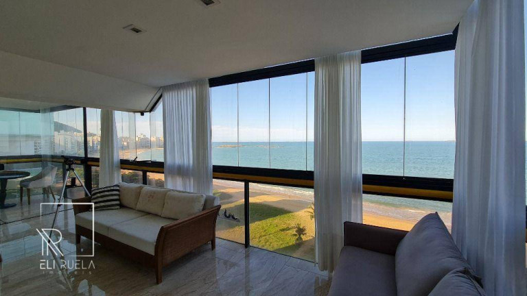Imagem Cobertura com 4 Quartos à Venda, 700 m² em Praia Da Costa - Vila Velha