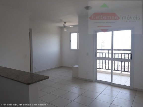 Imagem Apartamento com 2 Quartos à Venda, 65 m² em Vila Nossa Senhora Das Graças - Taubaté