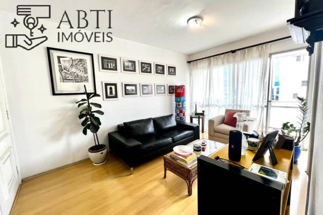 Apartamento com 3 Quartos à Venda, 92 m² em Campo Belo - São Paulo