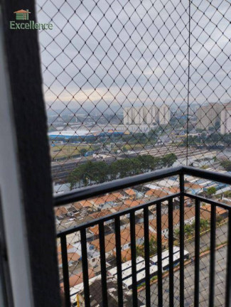 Imagem Apartamento com 2 Quartos à Venda, 52 m² em Vila Homero Thon - Santo André Imagem Apartamento com 2 Quartos à Venda, 52 m² em Vila Homero Thon - Santo André