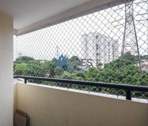 Imagem Apartamento com 3 Quartos à Venda, 62 m² em Jardim Das Palmas - São Paulo