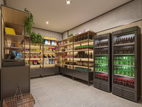 Imagem Imóvel com 3 Quartos à Venda, 94 m² em Alphaville - Barueri