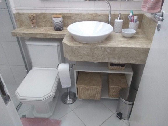 Imagem Apartamento com 1 Quarto à Venda, 46 m² em Lauzane Paulista - São Paulo