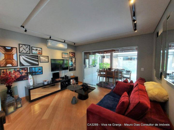 Imagem Casa de Condomínio com 4 Quartos à Venda, 400 m² em Chácara De La Rocca - Carapicuíba