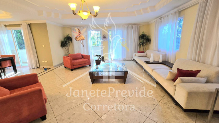 Imagem Casa de Condomínio com 4 Quartos à Venda, 630 m² em Alphaville - Barueri Imagem Casa de Condomínio com 4 Quartos à Venda, 630 m² em Alphaville - Barueri