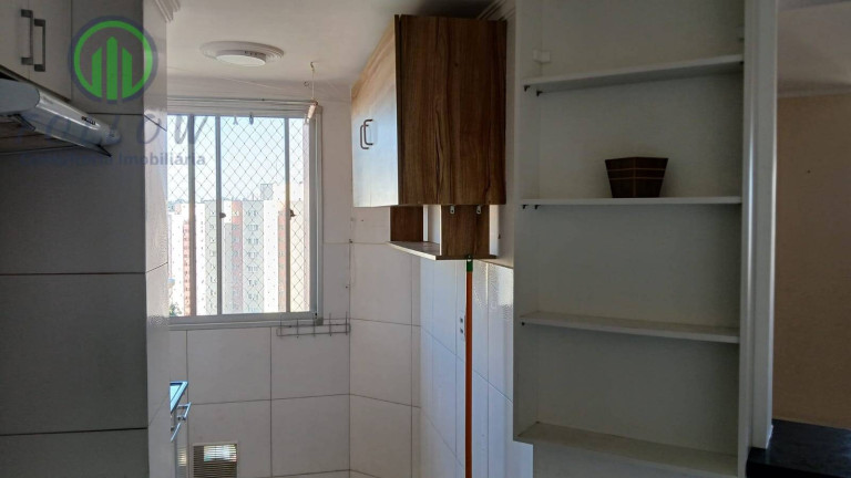 Imagem Apartamento com 2 Quartos à Venda, 54 m² em Bandeiras - Osasco