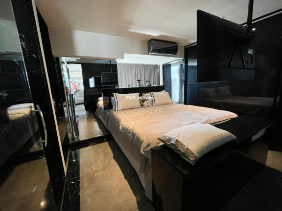 Imagem Imóvel com 1 Quarto à Venda, 98 m² em Vila Nova Conceição - São Paulo Imagem Imóvel com 1 Quarto à Venda, 98 m² em Vila Nova Conceição - São Paulo