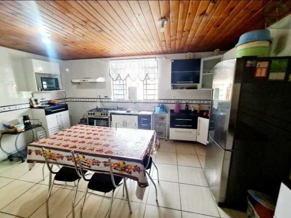 Imagem Casa com 4 Quartos à Venda, 248 m² em Contorno - Ponta Grossa