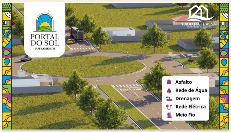 Imagem Terreno à Venda, 300 m² em Br-163 - Sinop Imagem Terreno à Venda, 300 m² em Br-163 - Sinop