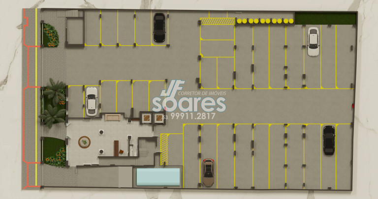 Imagem Apartamento com 3 Quartos à Venda, 100 m² em Centro - Pelotas