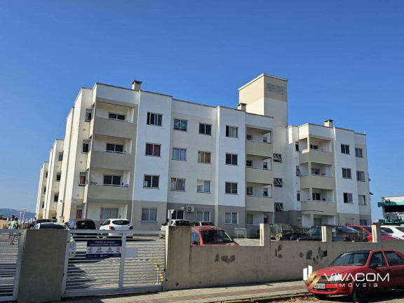 Apartamento com 2 Quartos à Venda, 58 m² em Balneário - Florianópolis