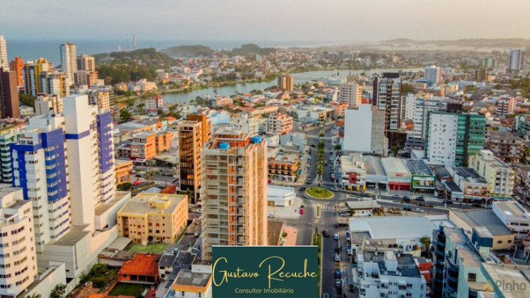 Imagem Apartamento com 2 Quartos à Venda, 73 m² em Praia Grande - Torres