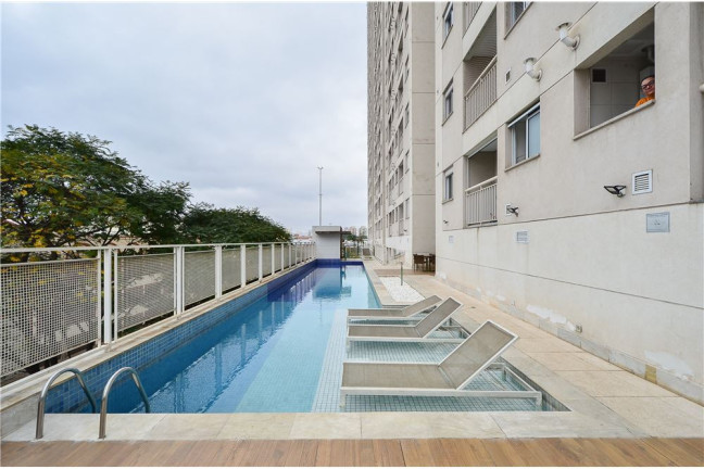 Imagem Apartamento com 3 Quartos à Venda, 55 m² em Liberdade - São Paulo