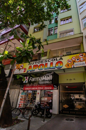 Imagem Imóvel com 1 Quarto à Venda, 41 m² em Flamengo - Rio De Janeiro