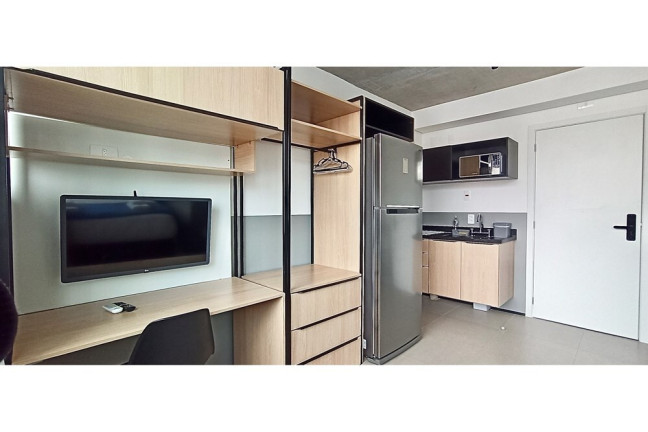 Imagem Apartamento com 1 Quarto à Venda, 25 m² em Consolação - São Paulo Imagem Apartamento com 1 Quarto à Venda, 25 m² em Consolação - São Paulo