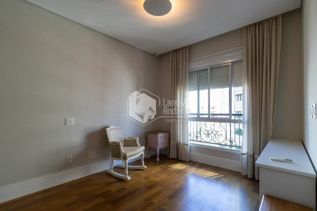 Imagem Apartamento com 4 Quartos à Venda, 405 m² em Moema - São Paulo