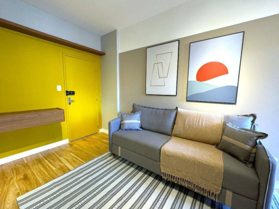 Imagem Apartamento com 1 Quarto à Venda, 50 m² em Centro - Florianópolis
