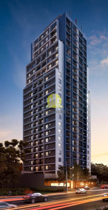 Imagem Studio com 1 Quarto à Venda, 30 m² em Portão - Curitiba