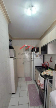 Imagem Apartamento com 2 Quartos à Venda, 49 m² em Jardim Santa Terezinha (nova Veneza) - Sumaré Imagem Apartamento com 2 Quartos à Venda, 49 m² em Jardim Santa Terezinha (nova Veneza) - Sumaré