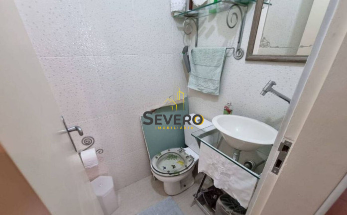 Imagem Casa com 3 Quartos à Venda, 125 m² em Santa Rosa - Niterói