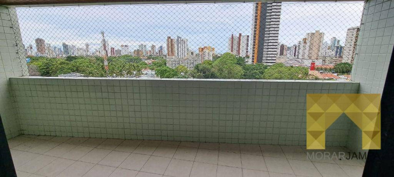 Imagem Apartamento com 3 Quartos à Venda, 125 m² em Bessa - João Pessoa