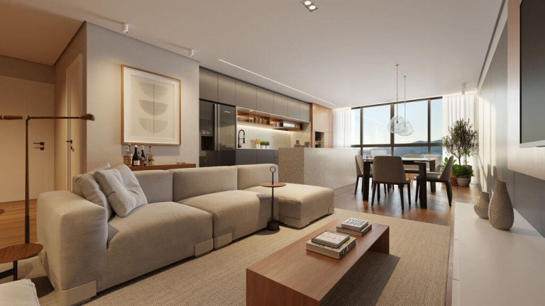 Imagem Cobertura com 3 Quartos à Venda, 172 m² em Porto Belo - Porto Belo