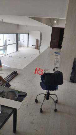 Imagem Apartamento com 3 Quartos à Venda, 235 m² em Ilha Porchat - São Vicente