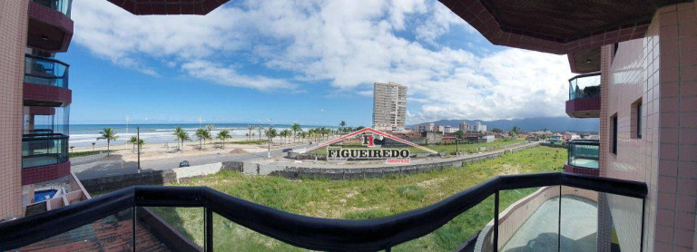 Imagem Apartamento com 2 Quartos à Venda, 109 m² em Caiçara - Praia Grande