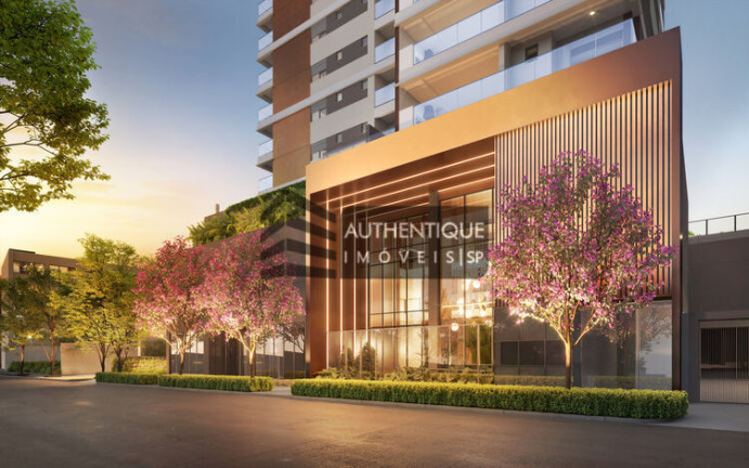 Imagem Apartamento com 3 Quartos à Venda, 157 m² em Brooklin - São Paulo Imagem Apartamento com 3 Quartos à Venda, 157 m² em Brooklin - São Paulo
