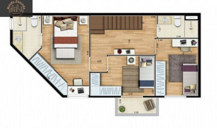 Imagem Apartamento com 2 Quartos à Venda, 68 m² em Ipiranga - São Paulo Imagem Apartamento com 2 Quartos à Venda, 68 m² em Ipiranga - São Paulo