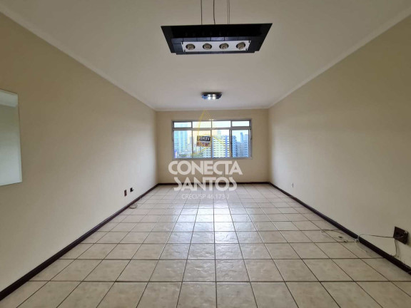 Imagem Apartamento com 3 Quartos à Venda, 133 m² em Ponta Da Praia - Santos