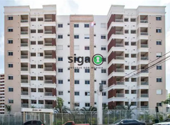 Apartamento com 2 Quartos à Venda, 68 m² em Bosque Da Saúde - São Paulo