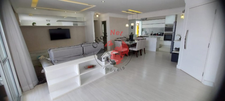 Imagem Apartamento com 3 Quartos à Venda, 123 m² em Olímpico - São Caetano Do Sul