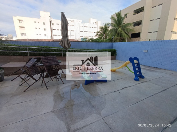 Imagem Apartamento com 3 Quartos à Venda, 72 m² em Jardim Oceania - João Pessoa