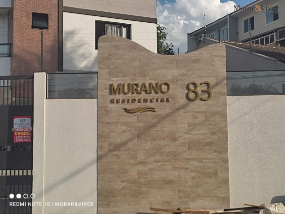 Imagem Apartamento com 2 Quartos à Venda, 63 m² em Aristocrata - São José Dos Pinhais
