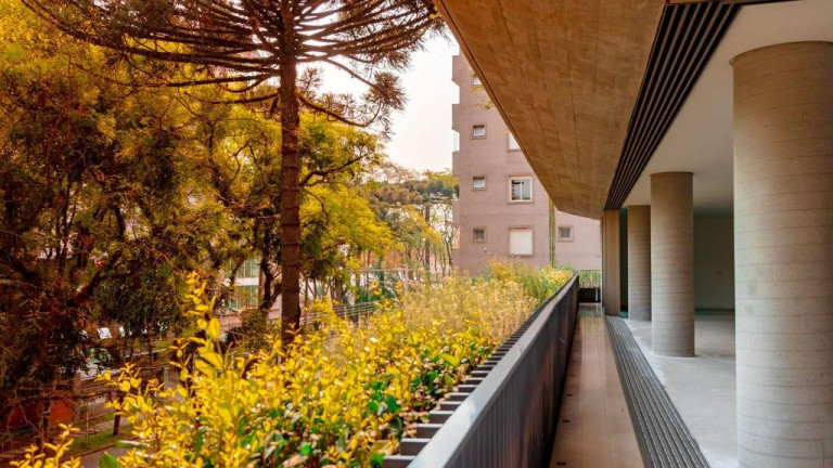 Imagem Apartamento com 4 Quartos à Venda, 459 m² em Cabral - Curitiba Imagem Apartamento com 4 Quartos à Venda, 459 m² em Cabral - Curitiba