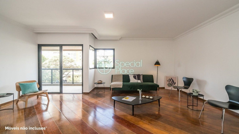 Imagem Apartamento com 4 Quartos à Venda, 250 m² em Campo Belo - São Paulo Imagem Apartamento com 4 Quartos à Venda, 250 m² em Campo Belo - São Paulo