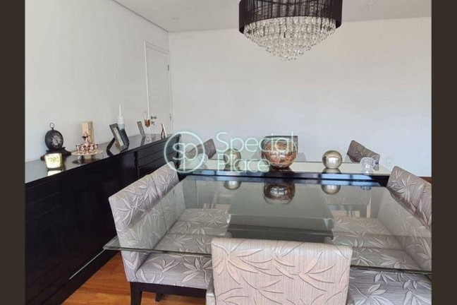 Imagem Apartamento com 4 Quartos à Venda, 350 m² em Brooklin - São Paulo