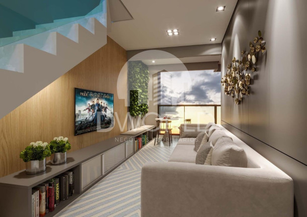 Imóvel com 2 Quartos à Venda, 122 m² em Nova Petrópolis - São Bernardo Do Campo