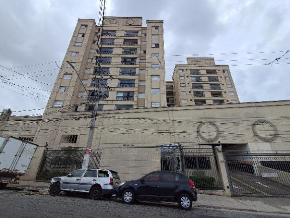 Apartamento com 2 Quartos à Venda, 56 m² em Sao Paulo