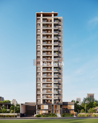 Imagem Apartamento com 2 Quartos à Venda, 65 m² em Comerciário - Criciúma Imagem Apartamento com 2 Quartos à Venda, 65 m² em Comerciário - Criciúma