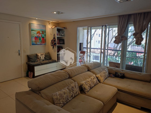 Imagem Apartamento com 3 Quartos à Venda, 140 m² em Perdizes - São Paulo