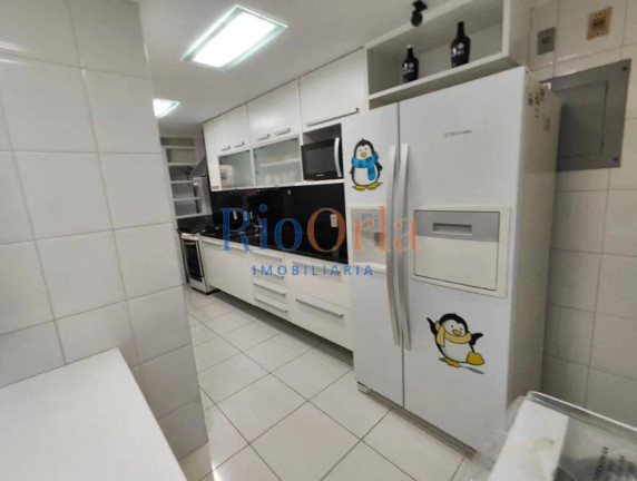 Imagem Apartamento com 4 Quartos à Venda, 164 m² em Barra Da Tijuca - Rio De Janeiro