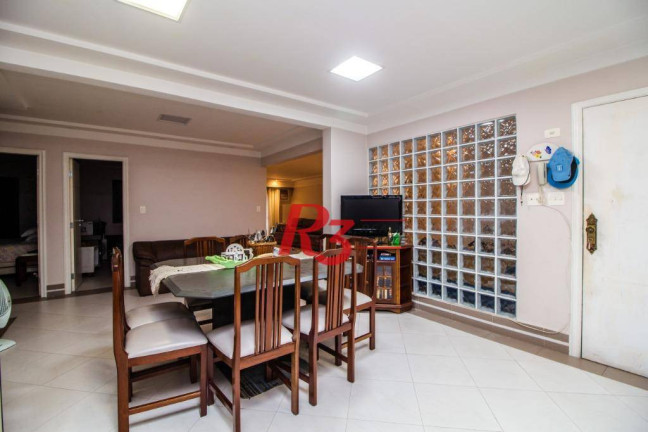Imagem Apartamento com 3 Quartos à Venda, 160 m² em Canto Do Forte - Praia Grande Imagem Apartamento com 3 Quartos à Venda, 160 m² em Canto Do Forte - Praia Grande