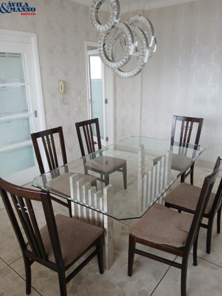 Imagem Apartamento com 3 Quartos à Venda, 260 m² em Mooca - São Paulo