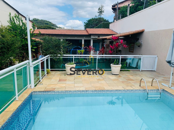 Imagem Casa com 5 Quartos à Venda, 300 m² em Fátima - Niterói Imagem Casa com 5 Quartos à Venda, 300 m² em Fátima - Niterói
