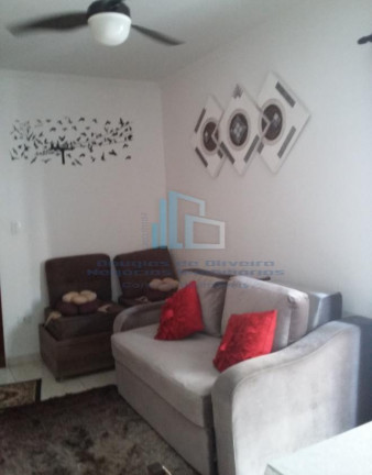Apartamento com 1 Quarto à Venda, 55 m² em Guilhermina - Praia Grande