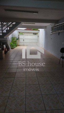 Imagem Sobrado com 3 Quartos à Venda, 156 m² em Parque Das Nações - Santo André